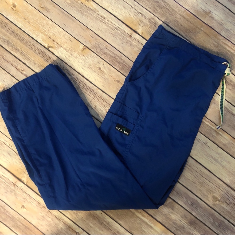 ScrubMed Scrub Pants